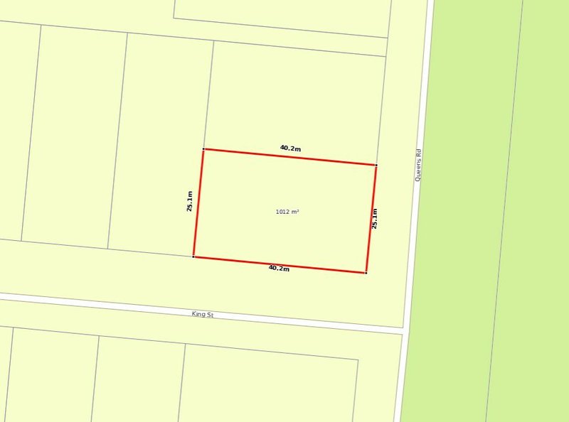 Photo - Lot 15 Cnr Queens Road And King Street, Bowen QLD 4805 - Image 3