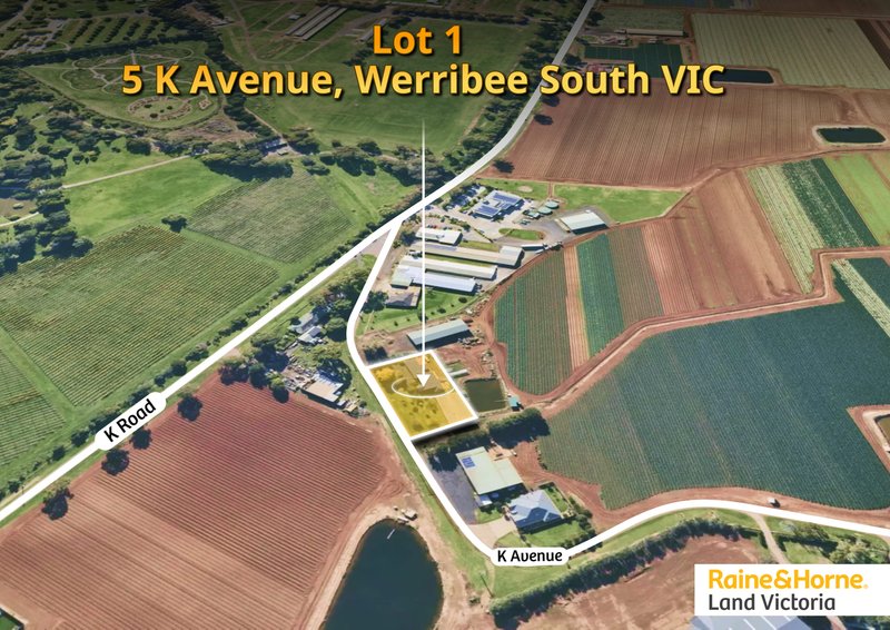 Photo - Lot 1/5 K Ave , Werribee South VIC 3030 - Image 5