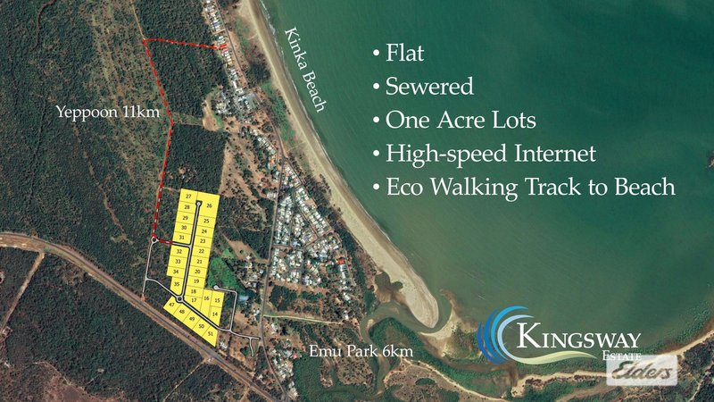 Photo - Lot 15 King William Place, Kinka Beach QLD 4703 - Image 2