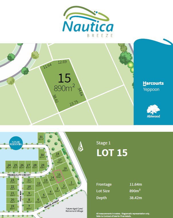 Lot 15 Nautica Breeze , Yeppoon QLD 4703