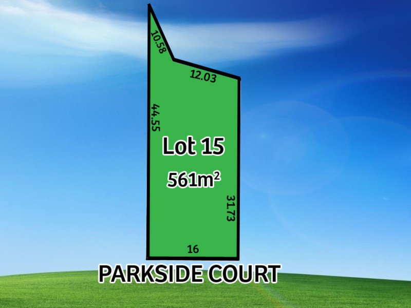 Lot 15 Parkside Court, Strathalbyn SA 5255