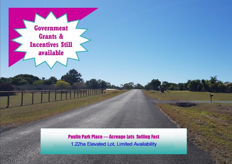 LOT 15 Paulin Park Pl , Tinana QLD 4650