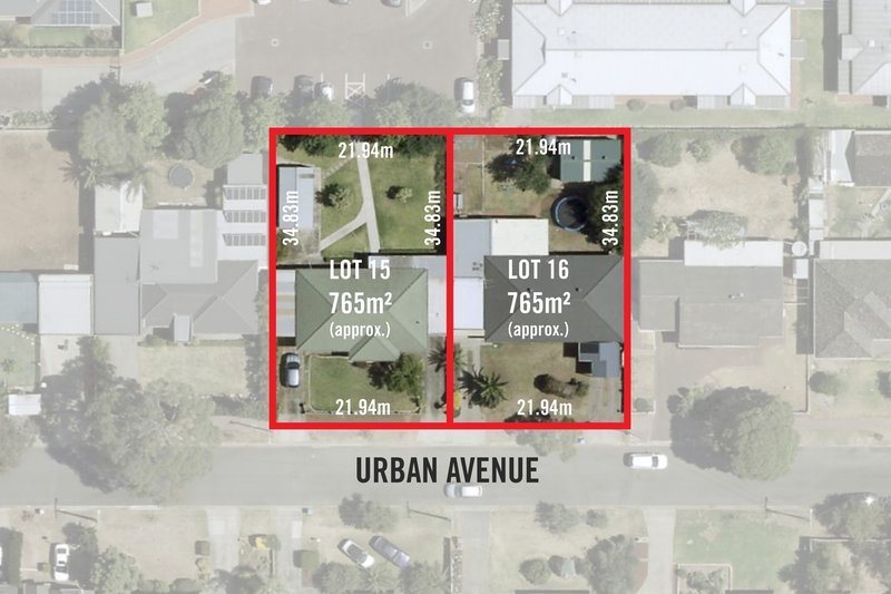 Lot 15 Urban Avenue, Paradise SA 5075