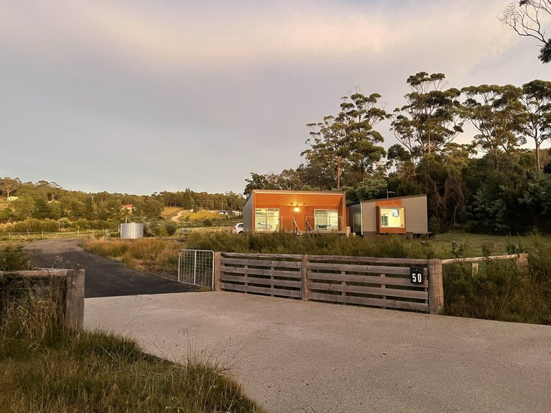 Photo - Lot 1/50 Harveys Farm Road, Bicheno TAS 7215 - Image 2