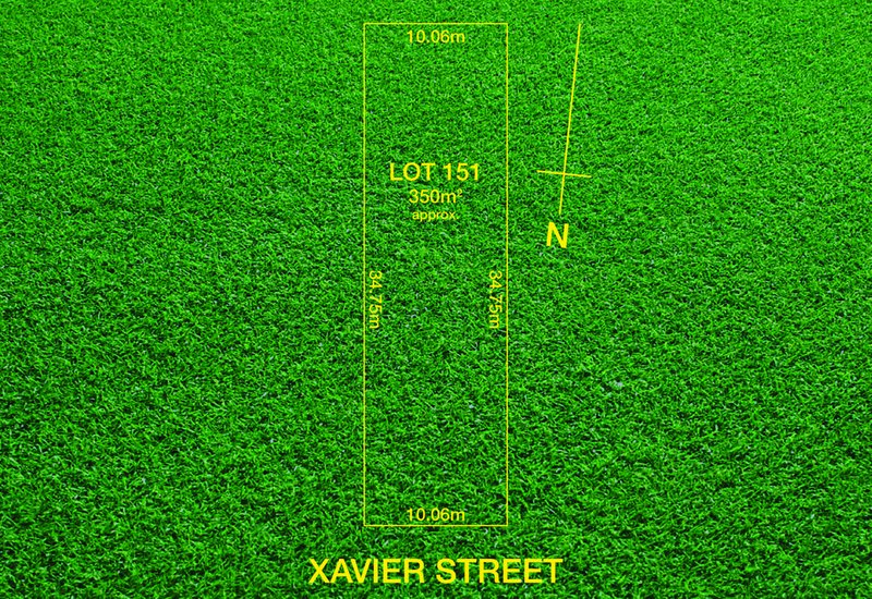 Lot 151 / 7 Xavier Street, Highbury SA 5089