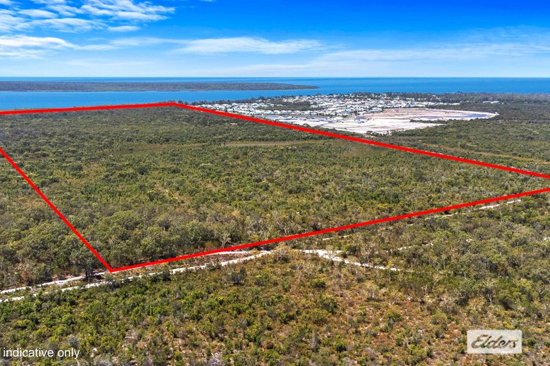 Photo - Lot 151 National Park Drive, Burrum Heads QLD 4659 - Image 2