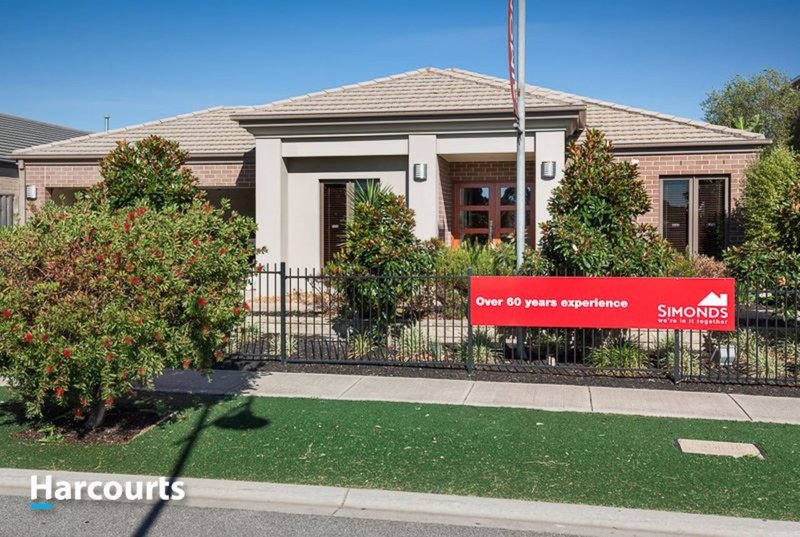 Lot 1513 Waterbury Street, Cranbourne VIC 3977