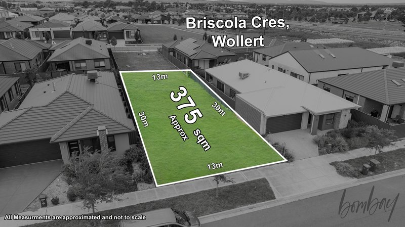 Photo - Lot 152 Briscola Crescent, Wollert VIC 3750 - Image 1