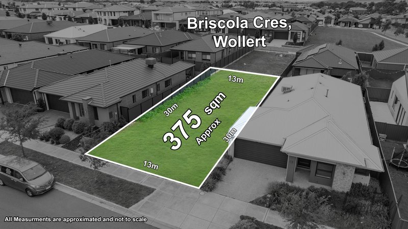 Photo - Lot 152 Briscola Crescent, Wollert VIC 3750 - Image 2