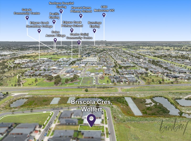 Photo - Lot 152 Briscola Crescent, Wollert VIC 3750 - Image 4