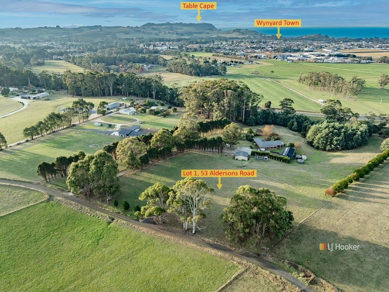 Photo - Lot 1/53 Aldersons Road, Wynyard TAS 7325 - Image 9