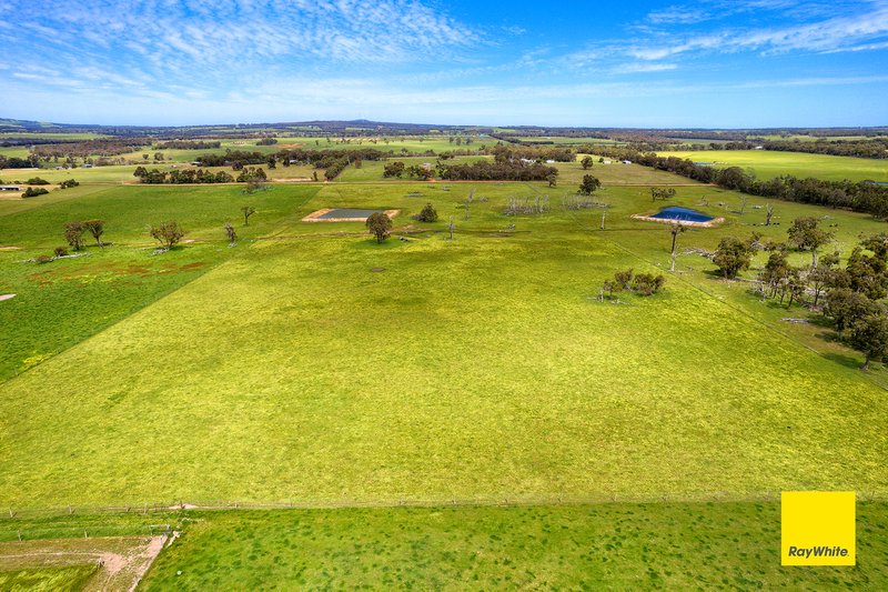 Lot 1536 Fisher Road, Mount Barker WA 6324