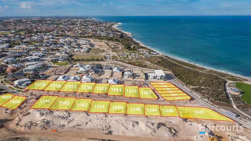 Lot 1544 Lanyard Outlook, Jindalee WA 6036