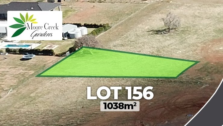 Lot 156 Moore Creek Gardens, Tamworth NSW 2340