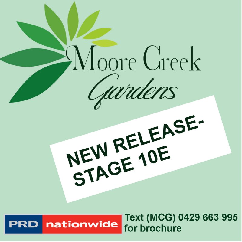 Photo - Lot 156 Moore Creek Gardens, Tamworth NSW 2340 - Image 3