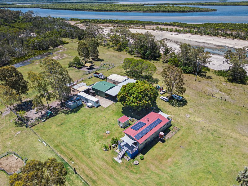 Lot 157 National Park Drive, Burrum Heads QLD 4659