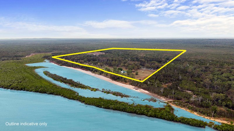Photo - Lot 157 National Park Drive, Burrum Heads QLD 4659 - Image 1
