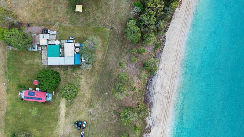Photo - Lot 157 National Park Drive, Burrum Heads QLD 4659 - Image 2