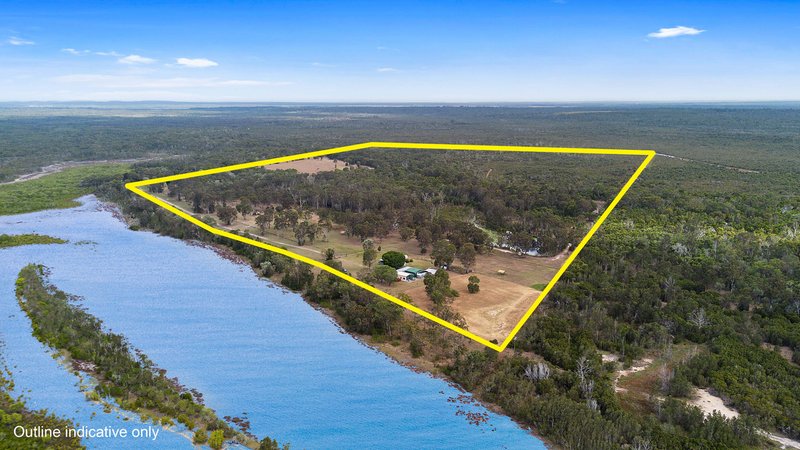 Lot 157 National Park Drive, Burrum Heads QLD 4659