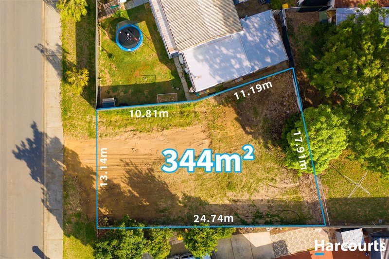 Lot 157 Nookie Street, Dudley Park WA 6210