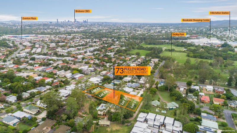 Photo - Lot 15/73 Pullen Road, Everton Park QLD 4053 - Image 2