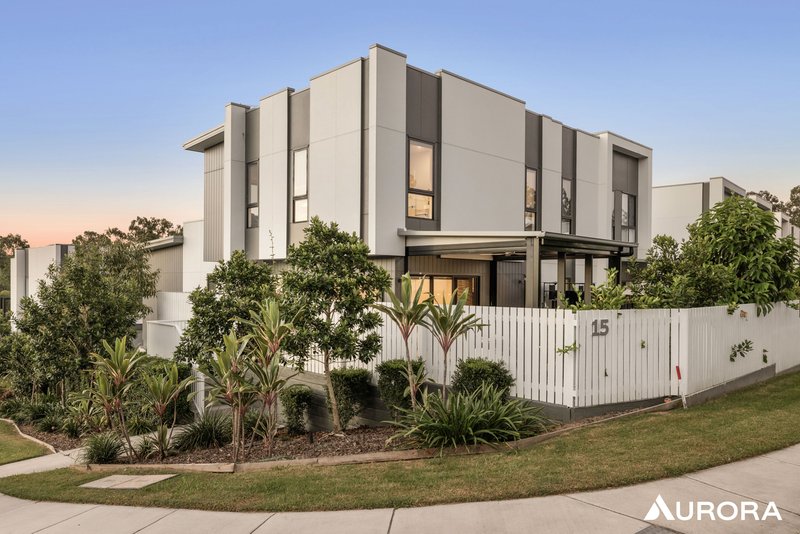 Photo - LOT 15/8 Lawrence Lyons Place, Kenmore QLD 4069 - Image 1