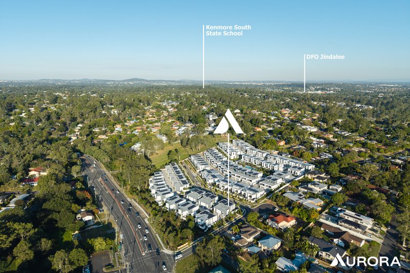Photo - LOT 15/8 Lawrence Lyons Place, Kenmore QLD 4069 - Image 28
