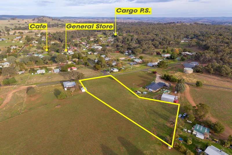 Lot 158 Loftus Street, Cargo NSW 2800