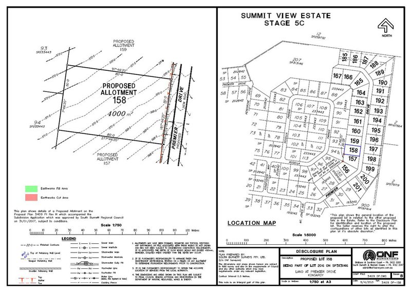 Photo - Lot 158 Premier Drive, Kingaroy QLD 4610 - Image 3