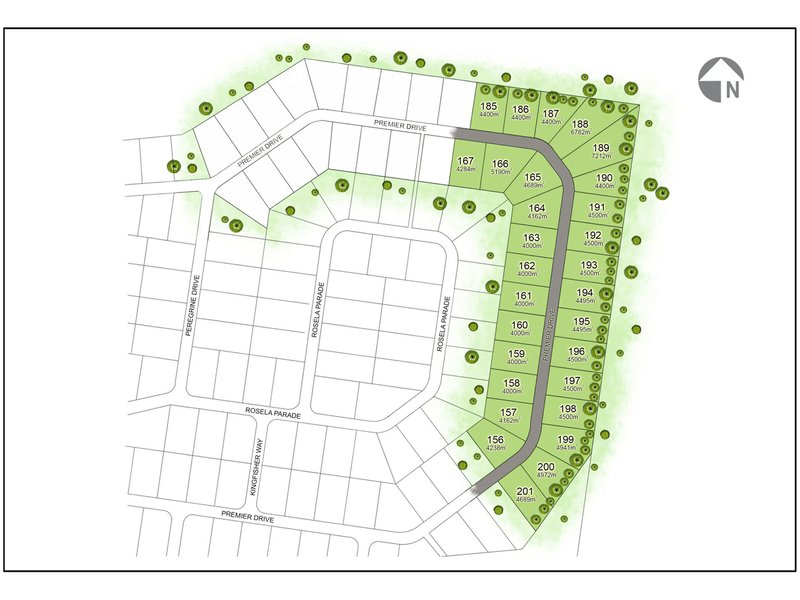 Lot 159 Premier Drive, Kingaroy QLD 4610