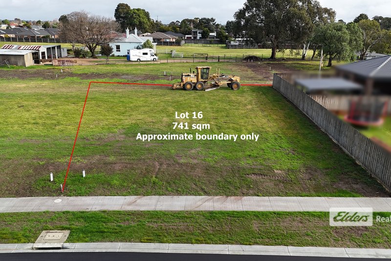 Lot 16 22 Clothier Crescent, East Bairnsdale VIC 3875