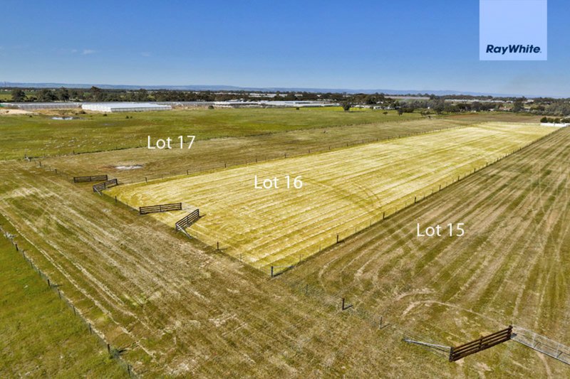 Lot 16 (3) Mallee Court, Two Wells SA 5501