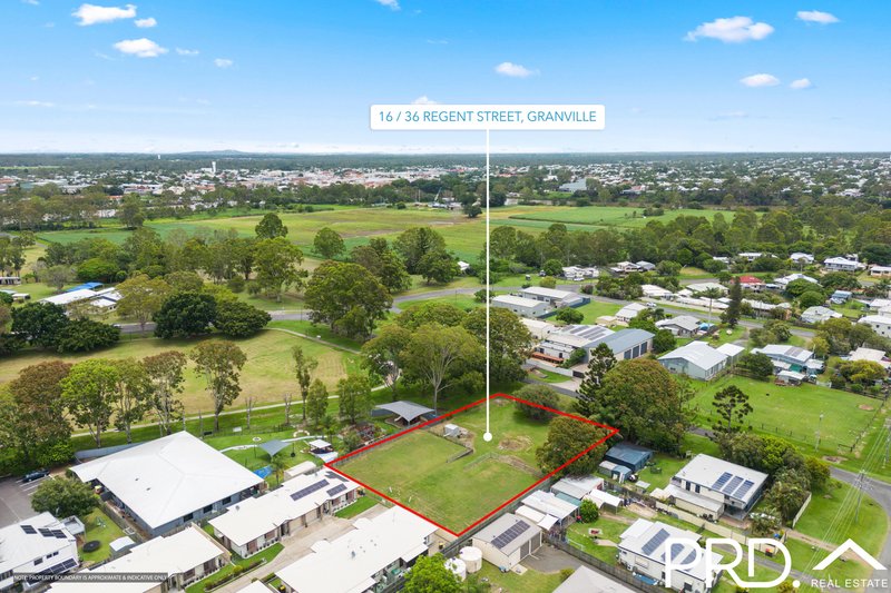 Lot 16 36 Regent Street, Granville QLD 4650