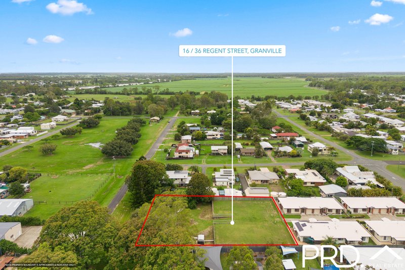 Photo - Lot 16 36 Regent Street, Granville QLD 4650 - Image 2