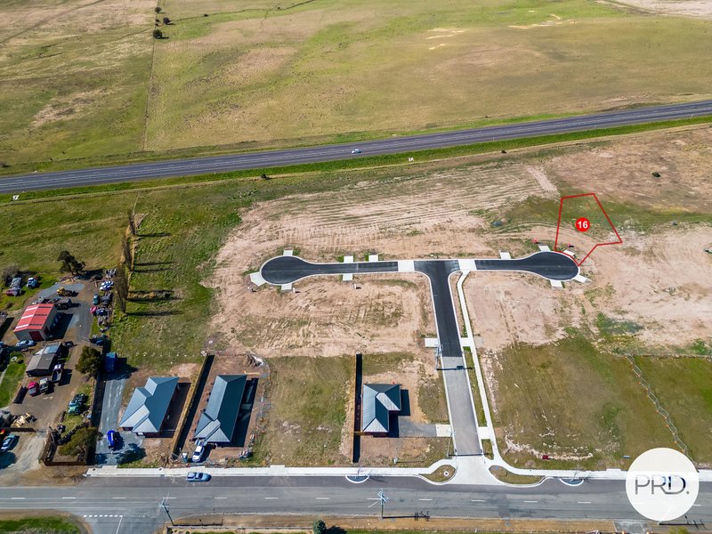 Photo - Lot 16 Coachman Court, Kempton TAS 7030 - Image 2