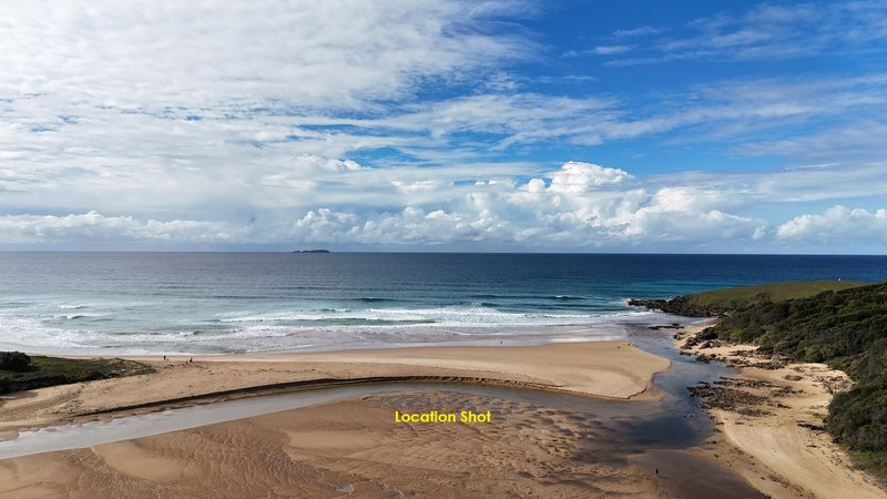 Photo - Lot 16 Moonee Creek Drive, Moonee Beach NSW 2450 - Image 2