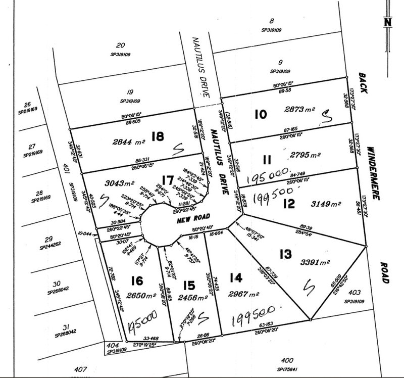 Lot 16/ Nautilus Drive, Innes Park QLD 4670 Real Estate Industry Partners