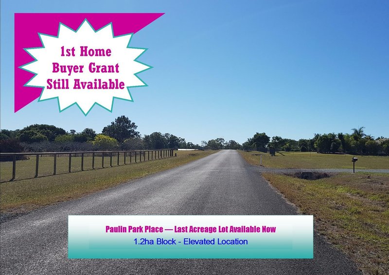 LOT 16 Paulin Park Pl , Tinana QLD 4650