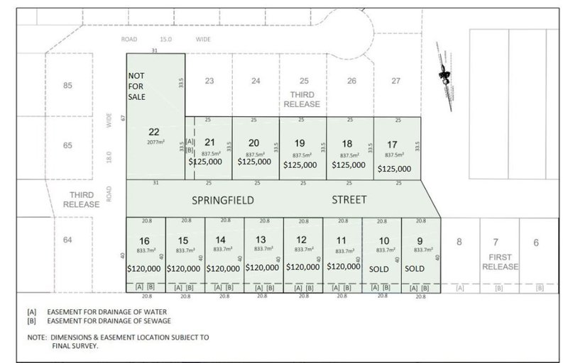 Lot 16 Springfield Street, Oberon NSW 2787