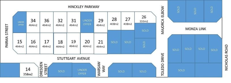 Photo - Lot 16/ Stuttgart Avenue, Hocking WA 6065 - Image 2