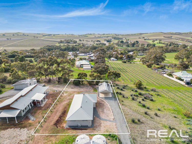 Lot 16 West Terrace, Leasingham SA 5452