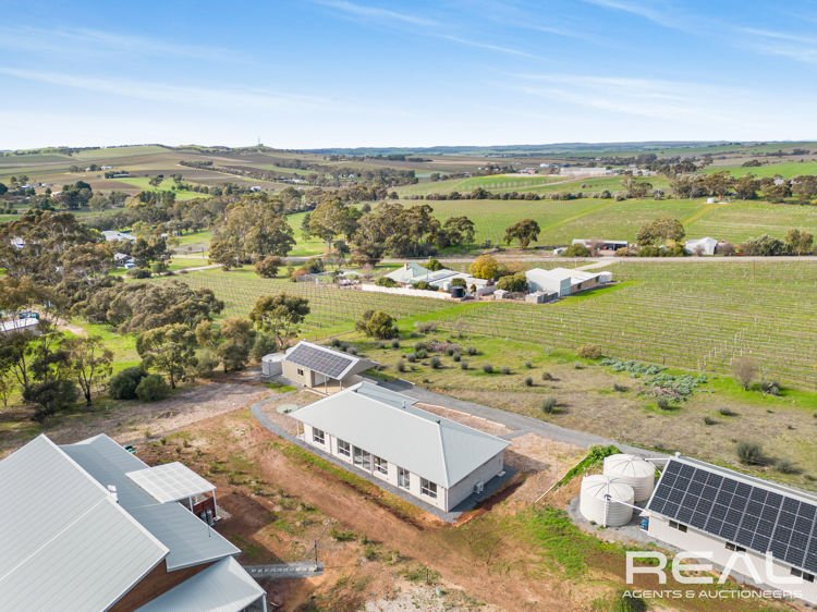 Photo - Lot 16 West Terrace, Leasingham SA 5452 - Image 2