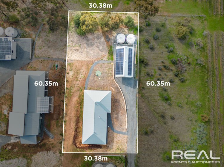 Photo - Lot 16 West Terrace, Leasingham SA 5452 - Image 3