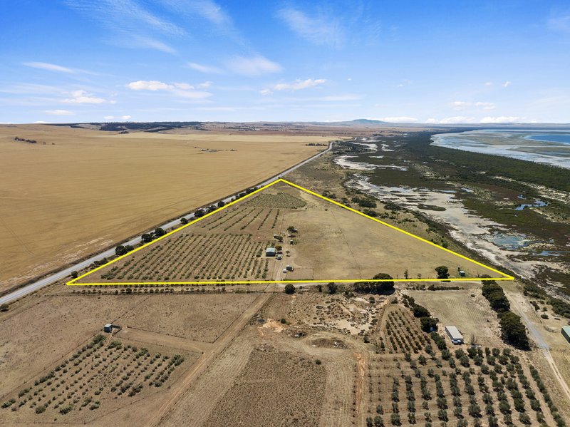 Lot 16 Yorke Highway, Clinton SA 5570