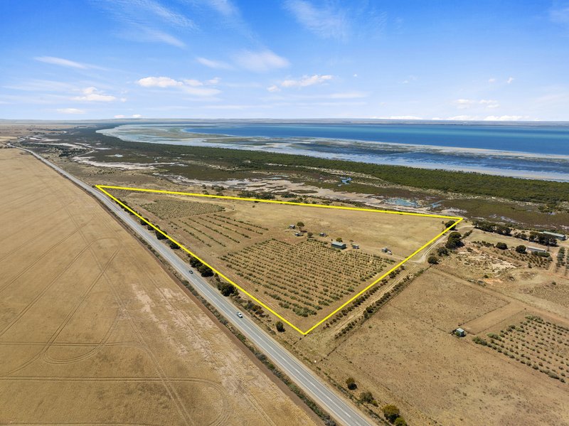 Photo - Lot 16 Yorke Highway, Clinton SA 5570 - Image 3