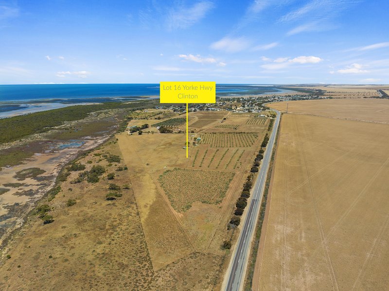 Photo - Lot 16 Yorke Highway, Clinton SA 5570 - Image 7