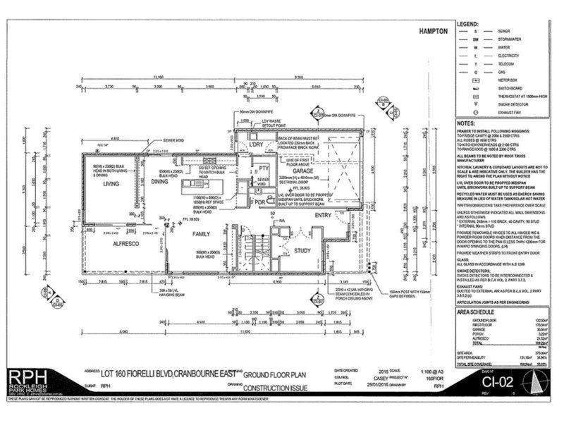 Lot 160 Fiorelli Boulevard, Cranbourne East VIC 3977