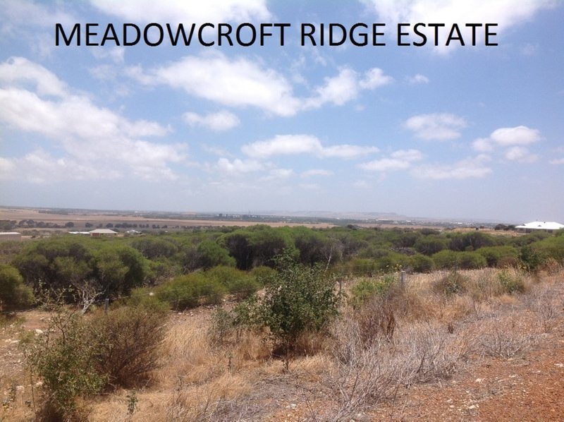 Lot 160 Readhead Road, Rudds Gully WA 6532