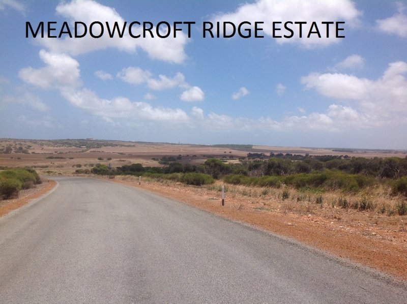 Photo - Lot 160 Readhead Road, Rudds Gully WA 6532 - Image 2