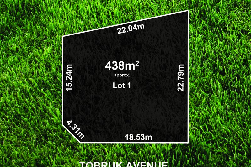 Lot 1/60/ Tobruk Avenue, St Marys SA 5042